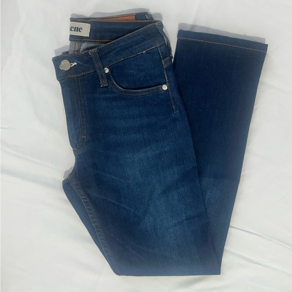 ACNE STUDIOS FLEX JEANS